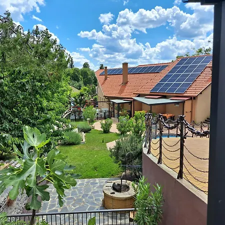 Apartman Római Badacsonytomaj