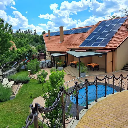 Apartman Római *