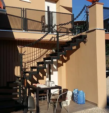 Apartman Római *