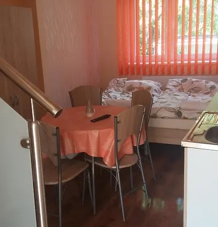 Apartman Római *