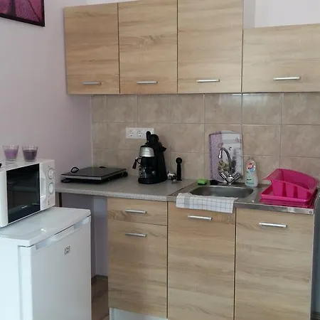 Apartman Római *