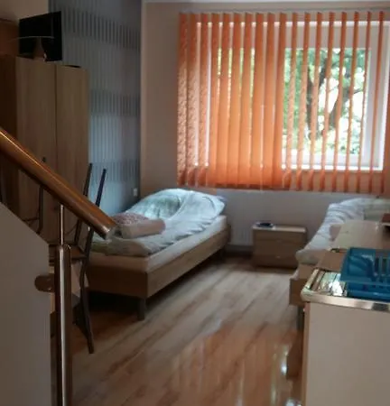 Appartement Romai Badacsonytomaj