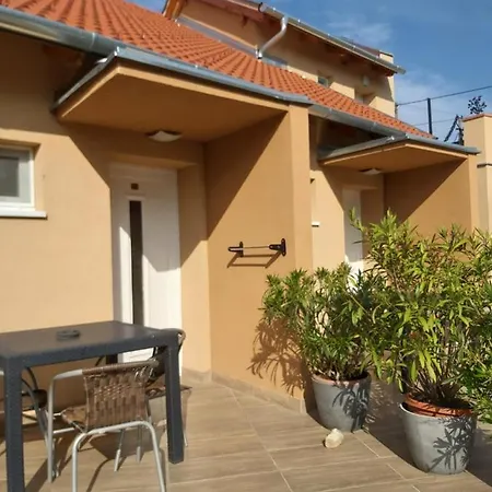 Apartmán Romai Badacsonytomaj