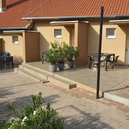 Apartman Római