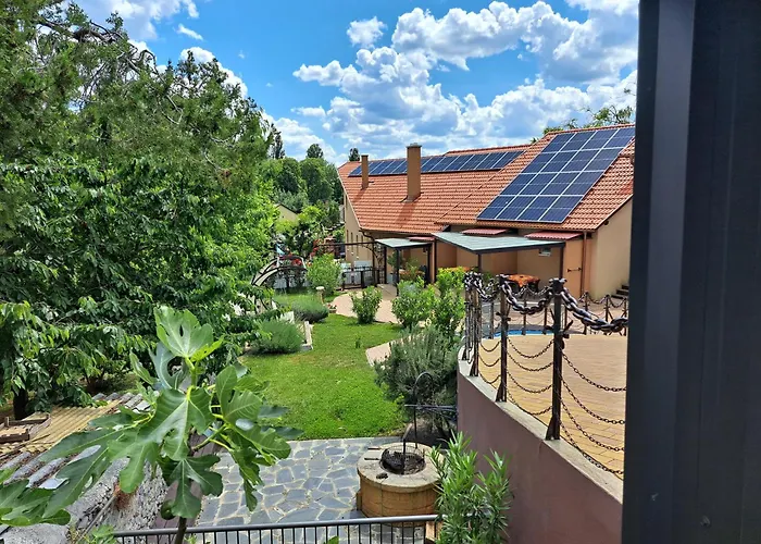 Apartament Romai Badacsonytomaj