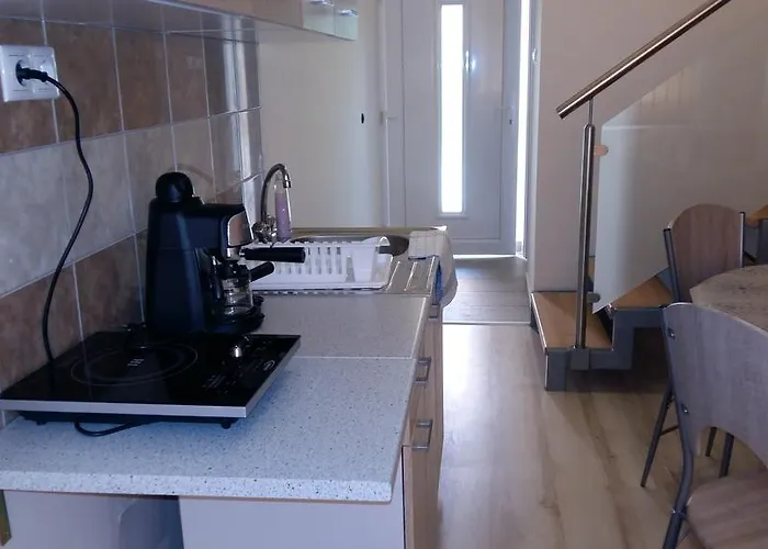 Apartament Romai Badacsonytomaj