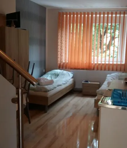 Apartament Romai Badacsonytomaj