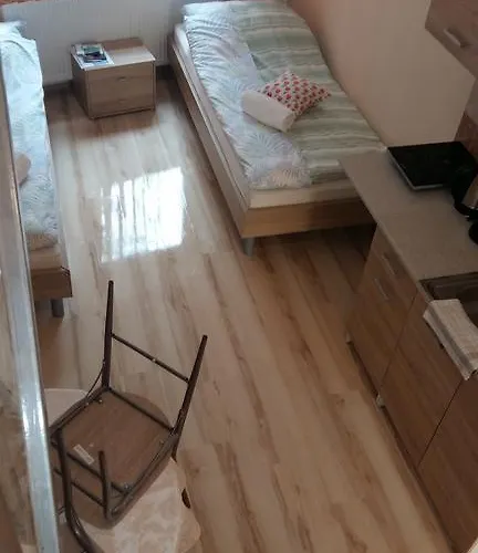 Apartament Romai Badacsonytomaj