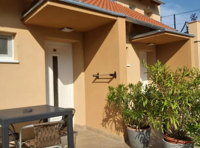 Apartament Romai Badacsonytomaj